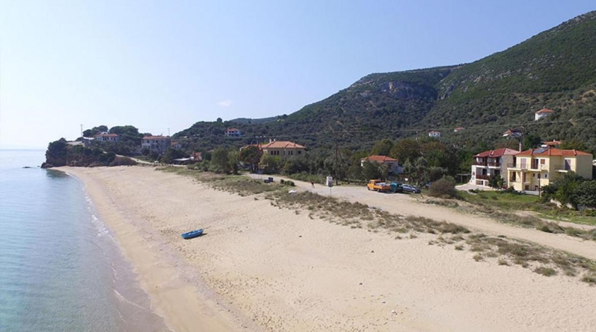 Oniropetra Pelion Mikro 호스텔 외부 사진