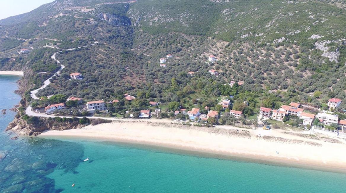 Oniropetra Pelion Mikro 호스텔 외부 사진