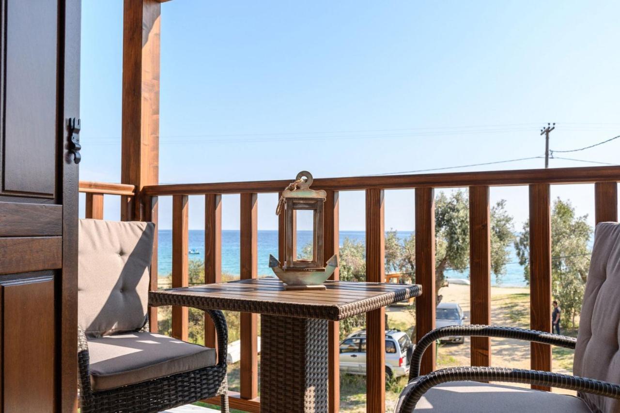Oniropetra Pelion Mikro 호스텔 외부 사진